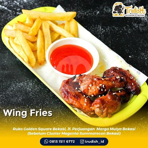 Wing Fries (Small)